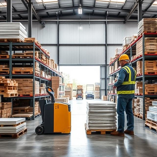 Handling Materials Consulting